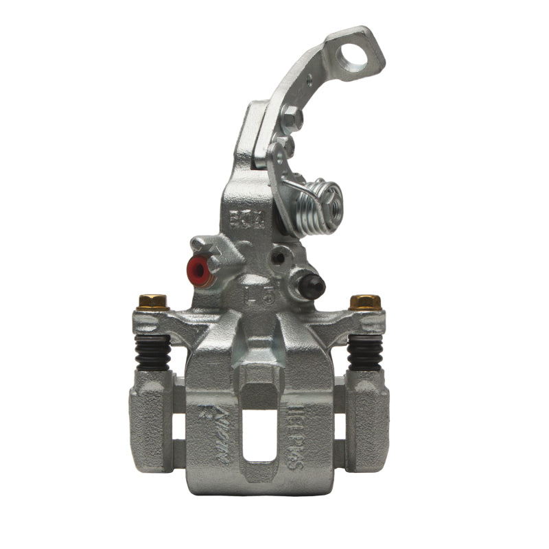 DFC 91-98 Acura TL Rear-R Premium Caliper - Silver Zinc Coated