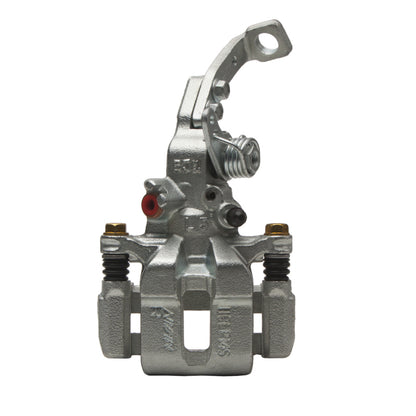 DFC 91-98 Acura TL Rear-R Premium Caliper - Silver Zinc Coated