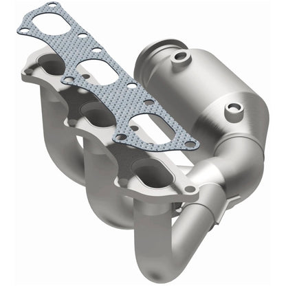 MagnaFlow 14-16 911 H6 3.8 OEM Manifold Direct Fit Converter