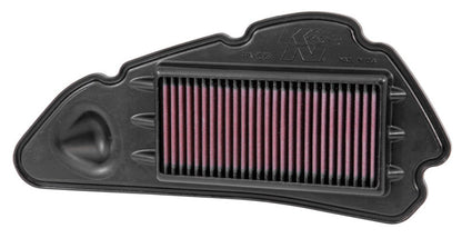 K&N Engineering K&N Replacement Unique Air Filter - 2013 Honda SH150i