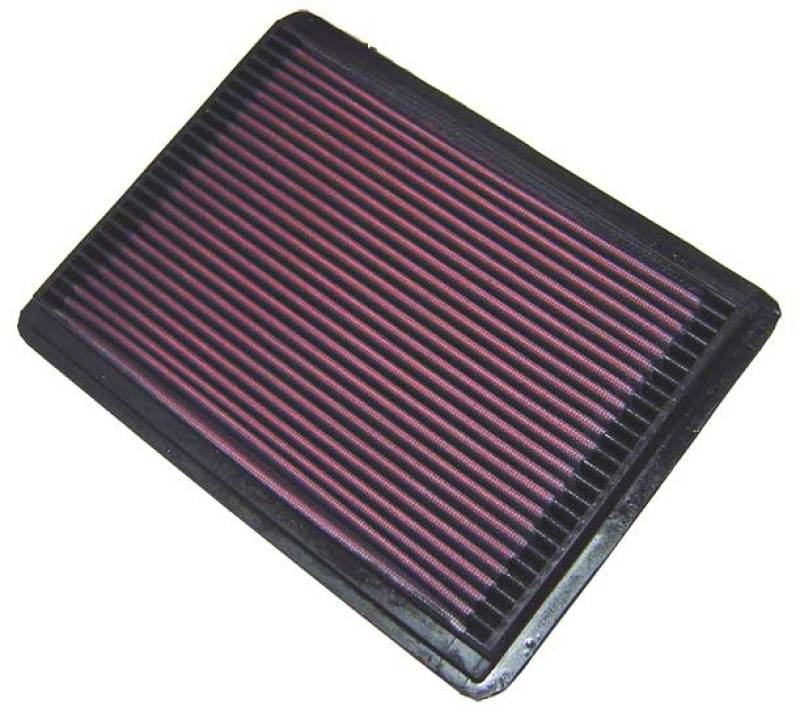 K&N Engineering K&N Replacement Air Filter AIR FILTER, CHEV CAP 4.3/5.7L 94-96, BUICK ROAD 5.7L 94-96
