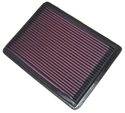 K&N Engineering K&N Replacement Air Filter AIR FILTER, CHEV CAP 4.3/5.7L 94-96, BUICK ROAD 5.7L 94-96