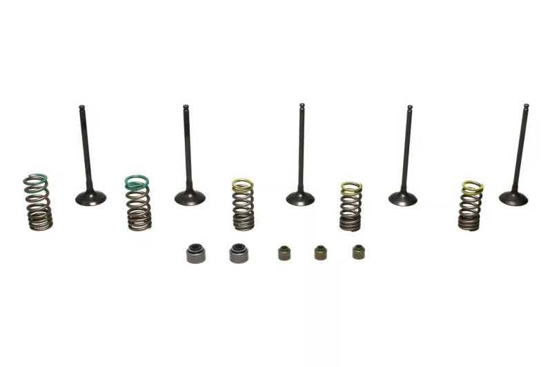 Wiseco 01-13 Yamaha YZ250F Steel Valve Set