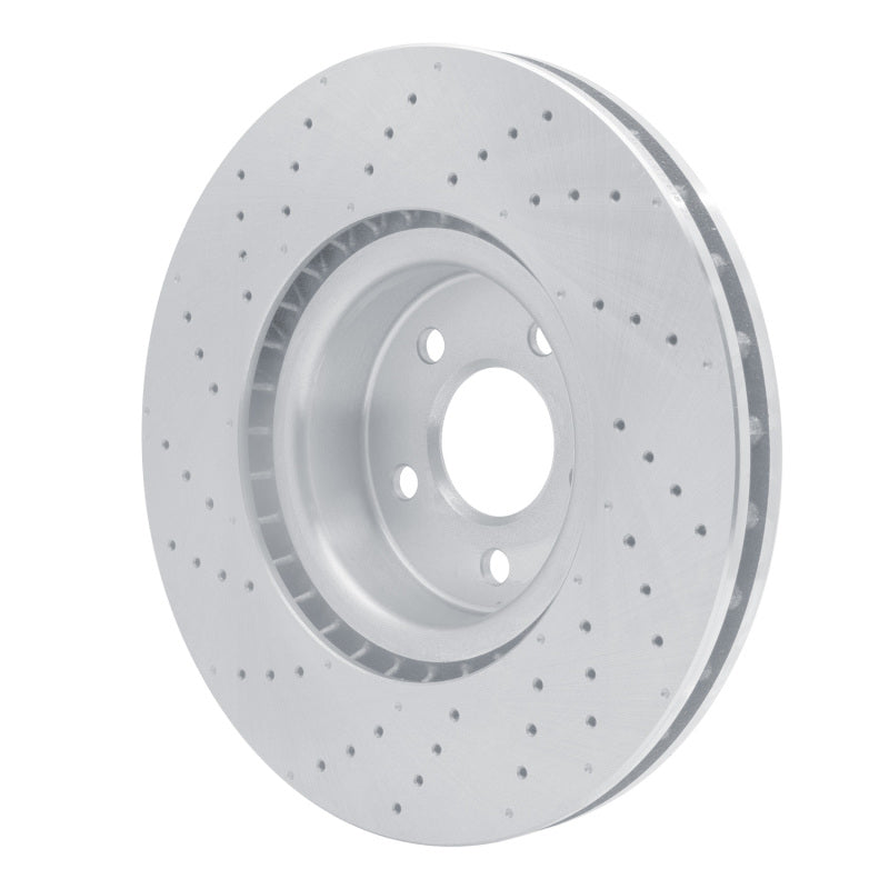 DFC 13-20 Mercedes-Benz SL400 Front Drilled Brake Rotor