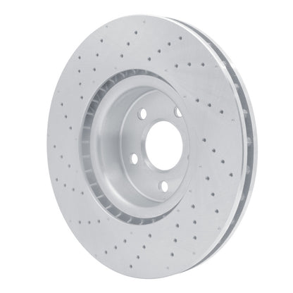 DFC 13-20 Mercedes-Benz SL400 Front Drilled Brake Rotor