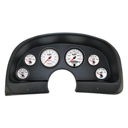 Autometer Phantom II Direct Fit Dash Kit 93-02 Chevy Camaro (2 x 3-3/8in. / 4 x 2-1/16in.)