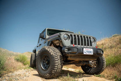 DV8 Offroad 20-24 Jeep Gladiator JT Fender Deletes