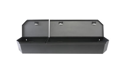Tuffy Products Tuffy Underseat Lockbox W/ Keyed Lock For Ford Fseries Supercrew