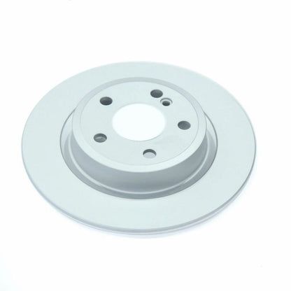 PowerStop Power Stop 17-19 Infiniti QX30 Rear Evolution High Carbon Geomet Coated Rotor