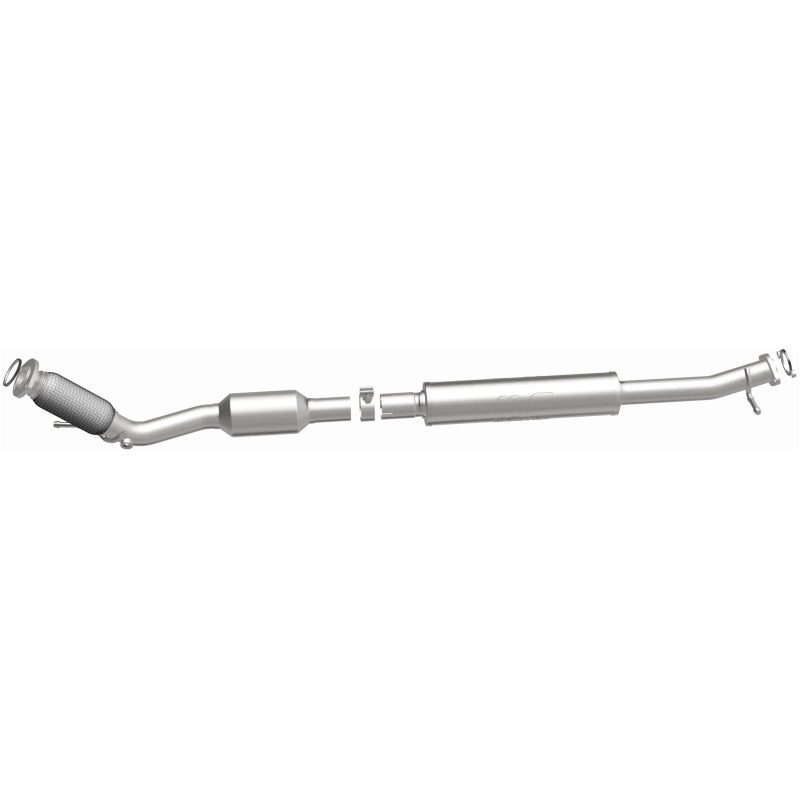 MagnaFlow 2019 Toyota RAV4 2.5L Direct Fit Converter