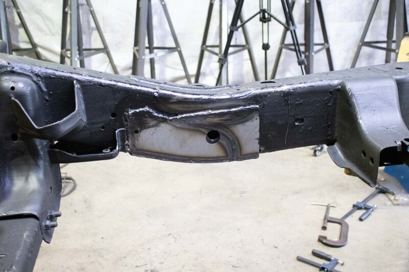 Rustbuster Front Frame Section