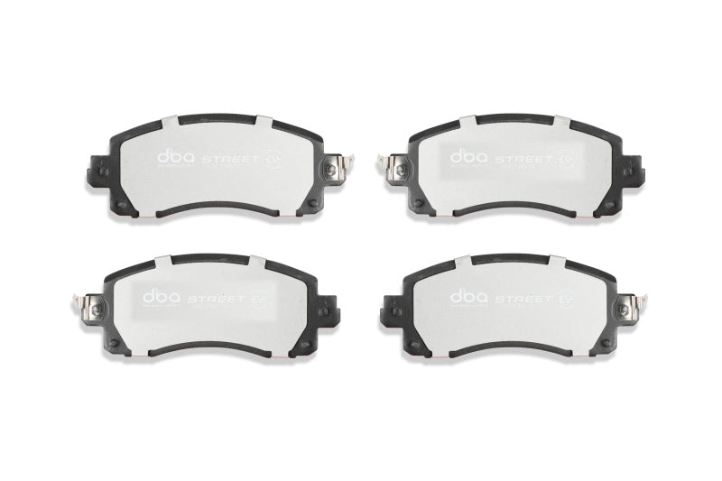 DBA 19-22 Subaru Forester (w/Sport Brakes) Front SSEV Street Series Brake Pads