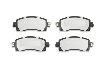 DBA 19-22 Subaru Forester (w/Sport Brakes) Front SSEV Street Series Brake Pads