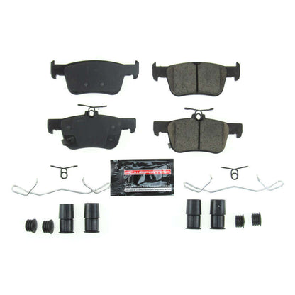 PowerStop Power Stop 18-19 Honda Accord Rear Z23 Evolution Sport Brake Pads w/Hardware