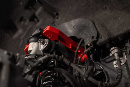 UMI Performance 15-25 Ford F-150 Adjustable Upper A-Arm Kit - Black