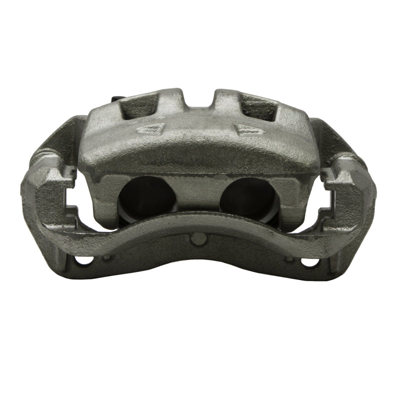DFC 05-18 Nissan Frontier Front-L Premium Caliper - Silver Zinc Coated