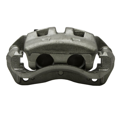 DFC 05-18 Nissan Frontier Front-L Premium Caliper - Silver Zinc Coated