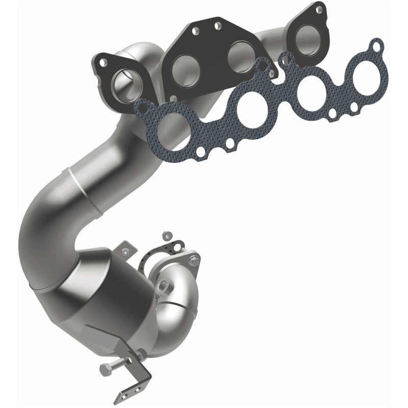 MagnaFlow Direct Fit Catalytic Converter 05-11 Volvo XC90 4.4L Rear