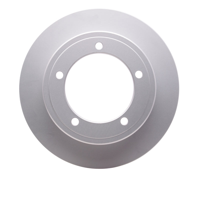 DFC 00-03 Ford F-650 Rear GeoSPEC Coated Rotor
