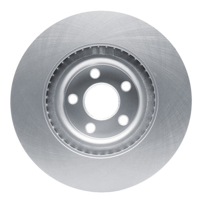 DFC 22-25 Ford Maverick Front GeoSPEC Coated Rotor