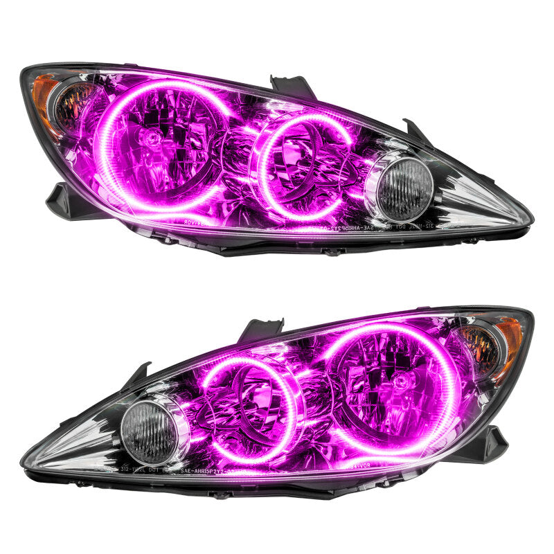 ORACLE Lighting Oracle 05-06 Toyota Camry SMD HL - ColorSHIFT w/ Simple Controller