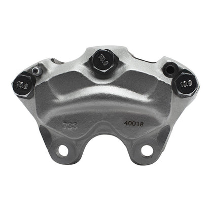 DFC 66-69 Dodge Charger Front-R/Front-L Premium Caliper - Silver Zinc Coated