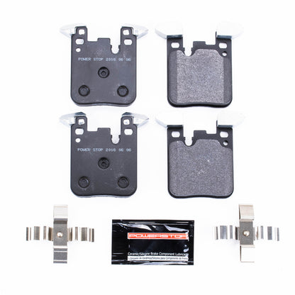 PowerStop Power Stop 14-16 BMW 228i Rear Track Day Brake Pads
