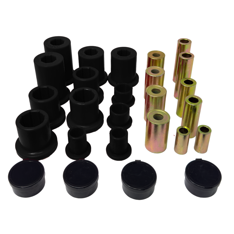 Energy Suspension 15-19 GM/GMC 2500 HD Control Arm Bushing - Black