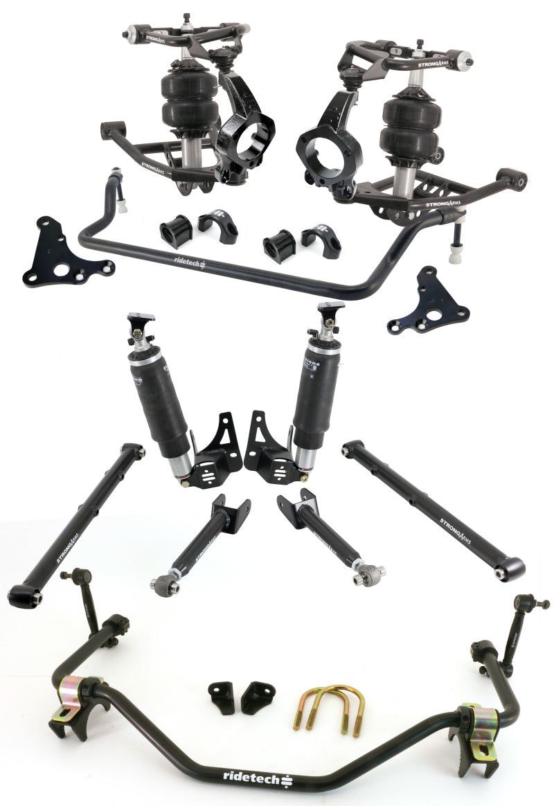 Ridetech RID Control Arms - Front Lower
