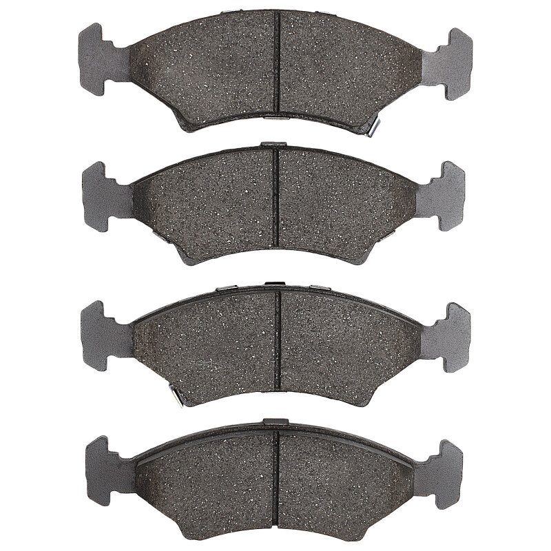 DFC 82-00 Ferrari Mondial 3.2 Rear/Front 5000 Advanced Ceramic Brake Pads