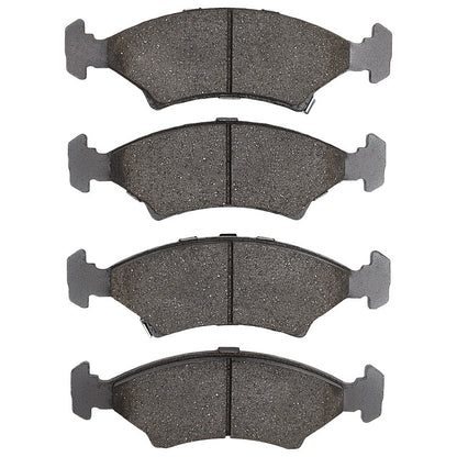 DFC 82-00 Ferrari Mondial 3.2 Rear/Front 5000 Advanced Ceramic Brake Pads