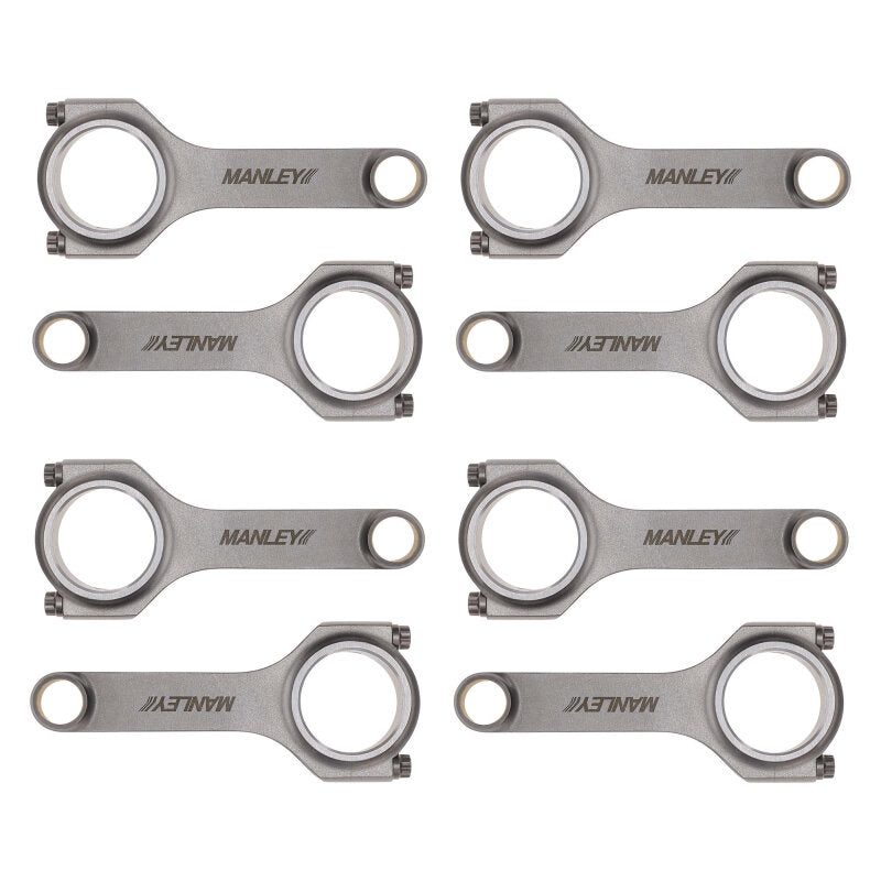 Manley Performance Manley Chevy Small Block 5.700in H Beam Connecting Rod Set