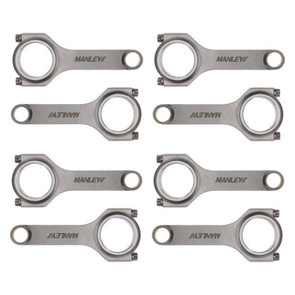 Manley Performance Manley Chevy Small Block 5.700in H Beam Connecting Rod Set