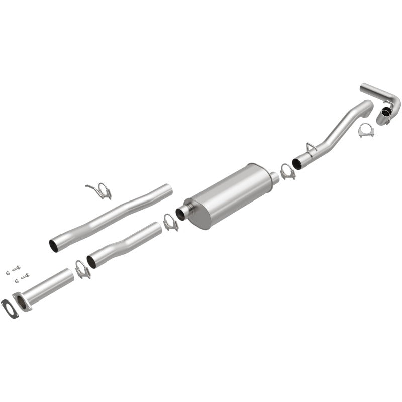 MagnaFlow BRE Exhaust Kit 96-98 Chevy C1500 K1500 C2500 K2500