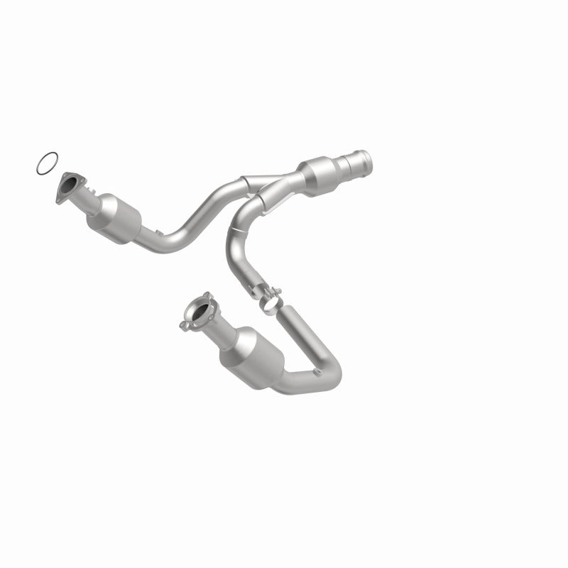 MagnaFlow Direct Fit Catalytic Converter 2015 GMC Yukon XL V8 6.2L