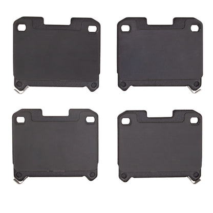 DFC 93-98 Toyota Supra Rear 4000 Hybridynamic Brake Pads