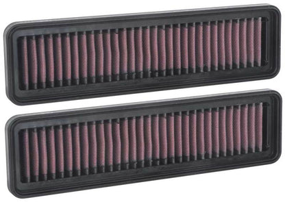 K&N Engineering K&N BMW X3M/X4M L6-3.0L F/I Turbo Drop In Air Filter