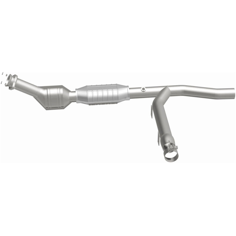 MagnaFlow Direct Fit Catalytic Converter 97-98 F150/F250 4.2L 2Wd Pa