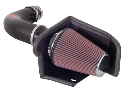 K&N Engineering K&N 97-04 Ford F150/Expedition / Lincoln Navigator V8-4.6/5.4L Performance Intake Kit