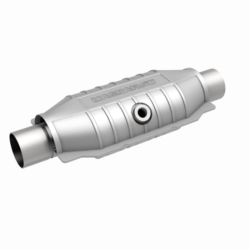 MagnaFlow Universal Catalytic Converter 2 Mid O2