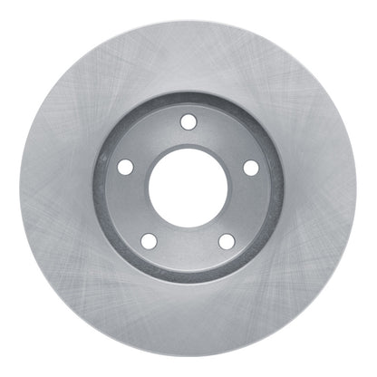 DFC 02-07 Nissan X-Trail (Mexico) Front Brake Rotor