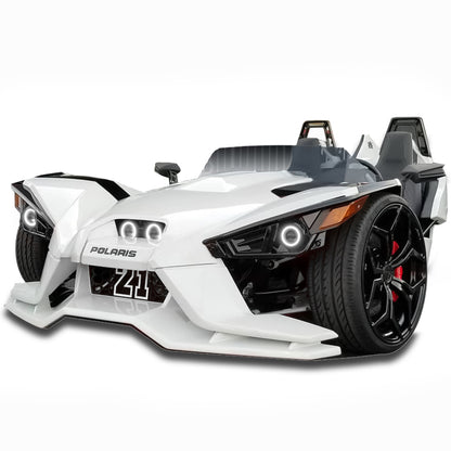 ORACLE Lighting Oracle Polaris Slingshot 15-16 LED Halo Kit - White