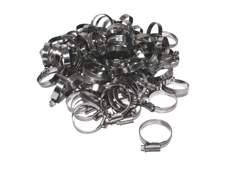 Comp Cams Hose Clamps, 35-50 Mm 1 1/4 -2
