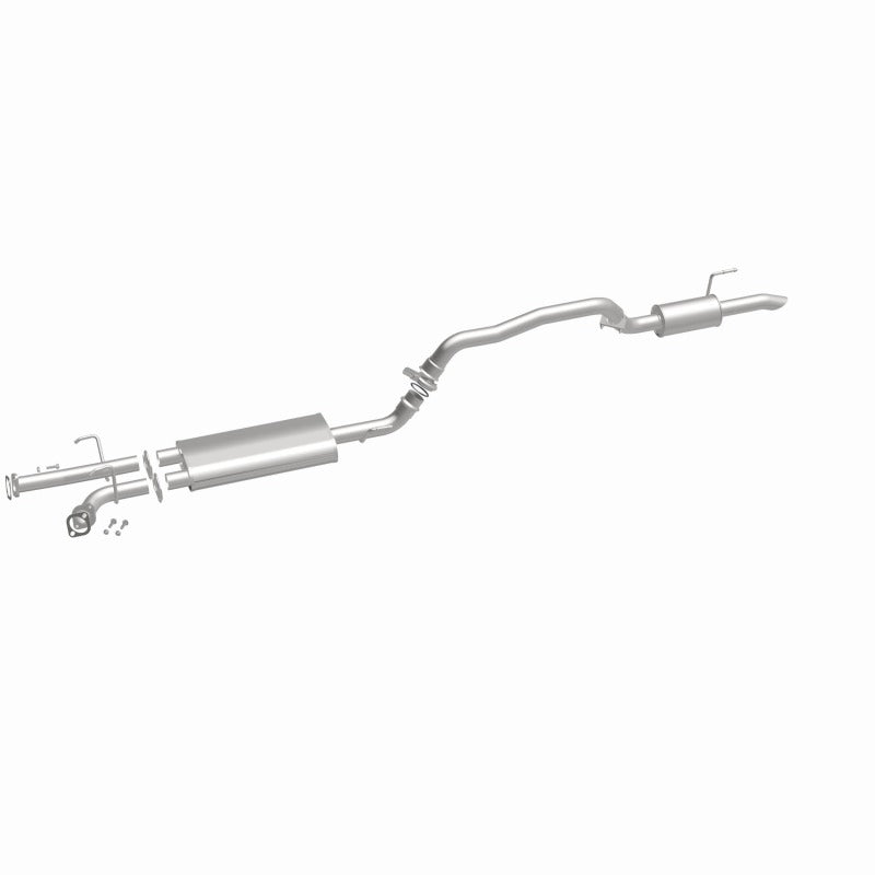 Magnaflow BRExhaust 08-17 Toyota Sequoia Exhaust Kit