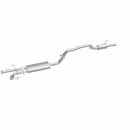 Magnaflow BRExhaust 08-17 Toyota Sequoia Exhaust Kit