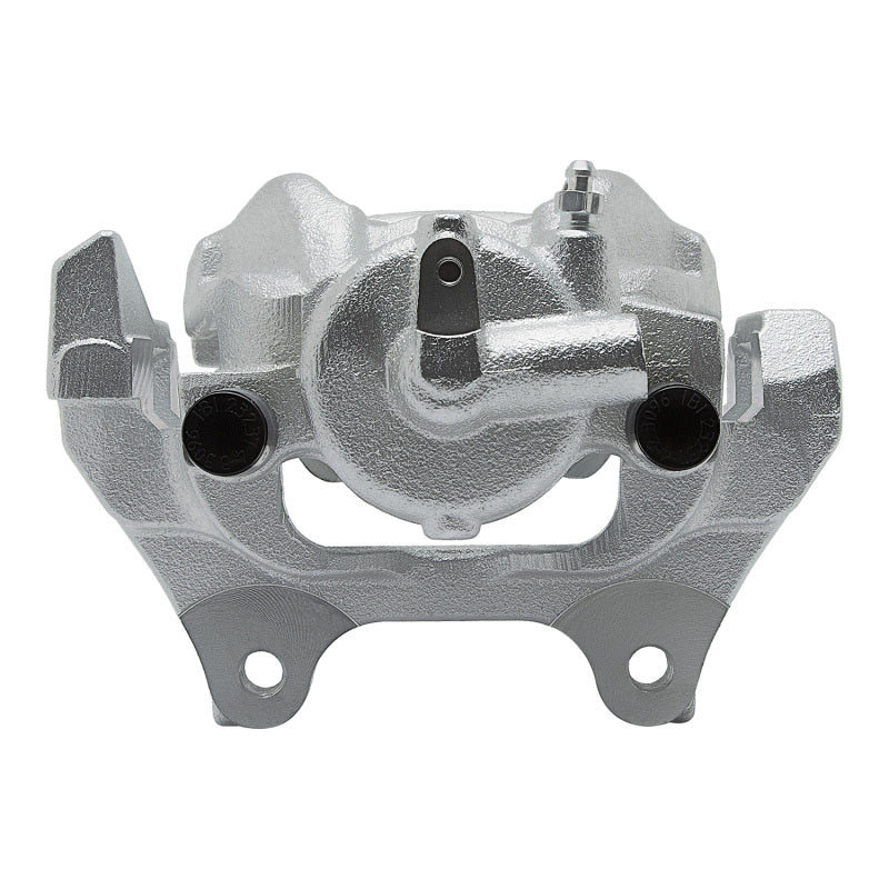 DFC 14-22 Dodge ProMaster City Front-R Premium Caliper - Silver Zinc Coated