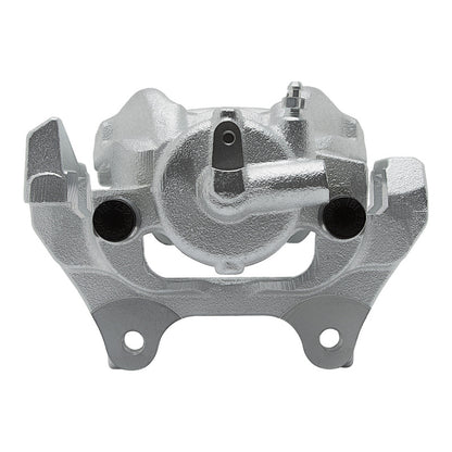 DFC 14-22 Dodge ProMaster City Front-R Premium Caliper - Silver Zinc Coated