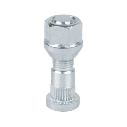 Synergy Mfg Synergy Jeep XJ/JK/JKU/TJ/LJ/YJ/ZJ Wheel Spacer Replacement Stud .50in 20 w/Lug Nut