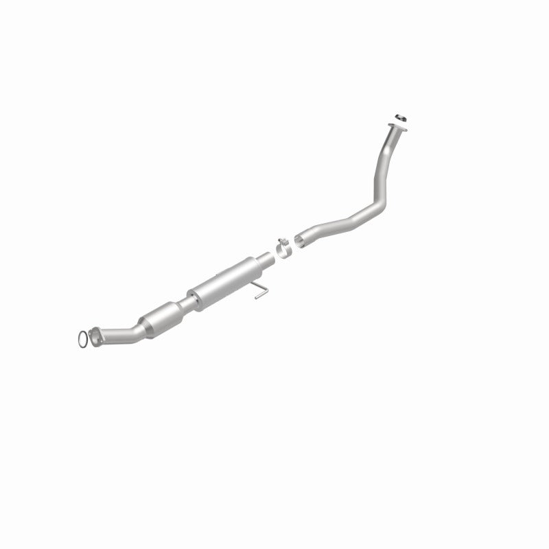 MagnaFlow 09-10 Pontiac Vibe 2.4L Direct Fit Converter