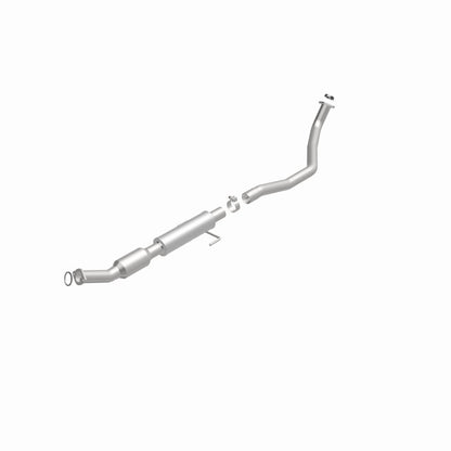 MagnaFlow Direct Fit Catalytic Converter 09 Matrix/Vibe 2.4 FWD OEM